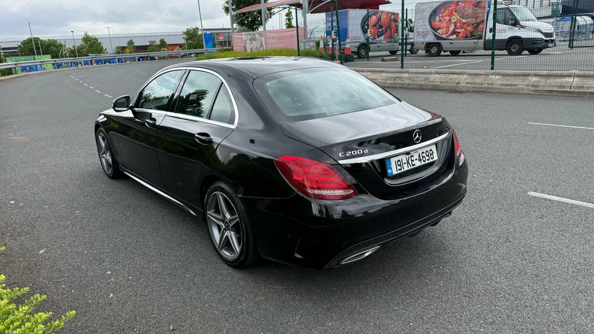 2019 Mercedes C200 Amg New Nct/Tax - Image 3