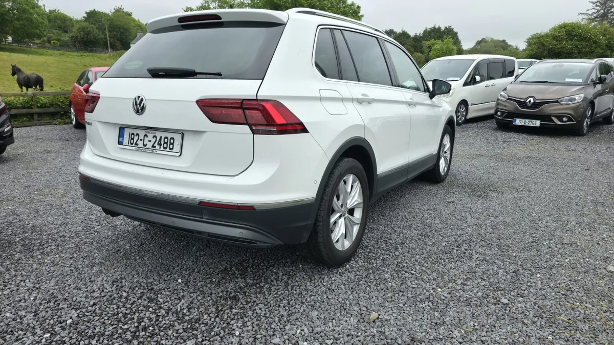 Volkswagen Tiguan 2018 - Image 3