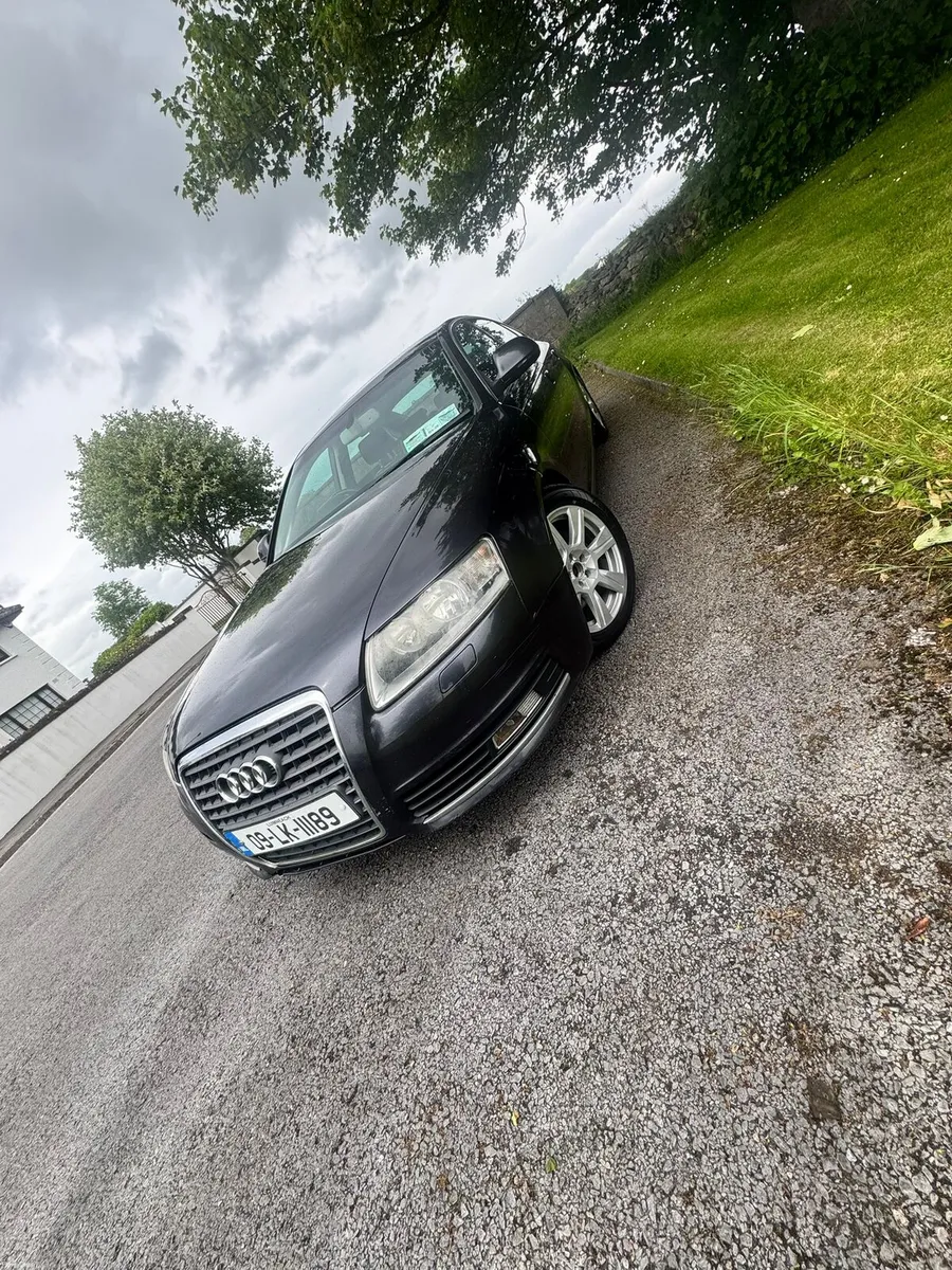 2009 Audi A6 business edition 2TDI Cheap Tax 8/26 - Image 1