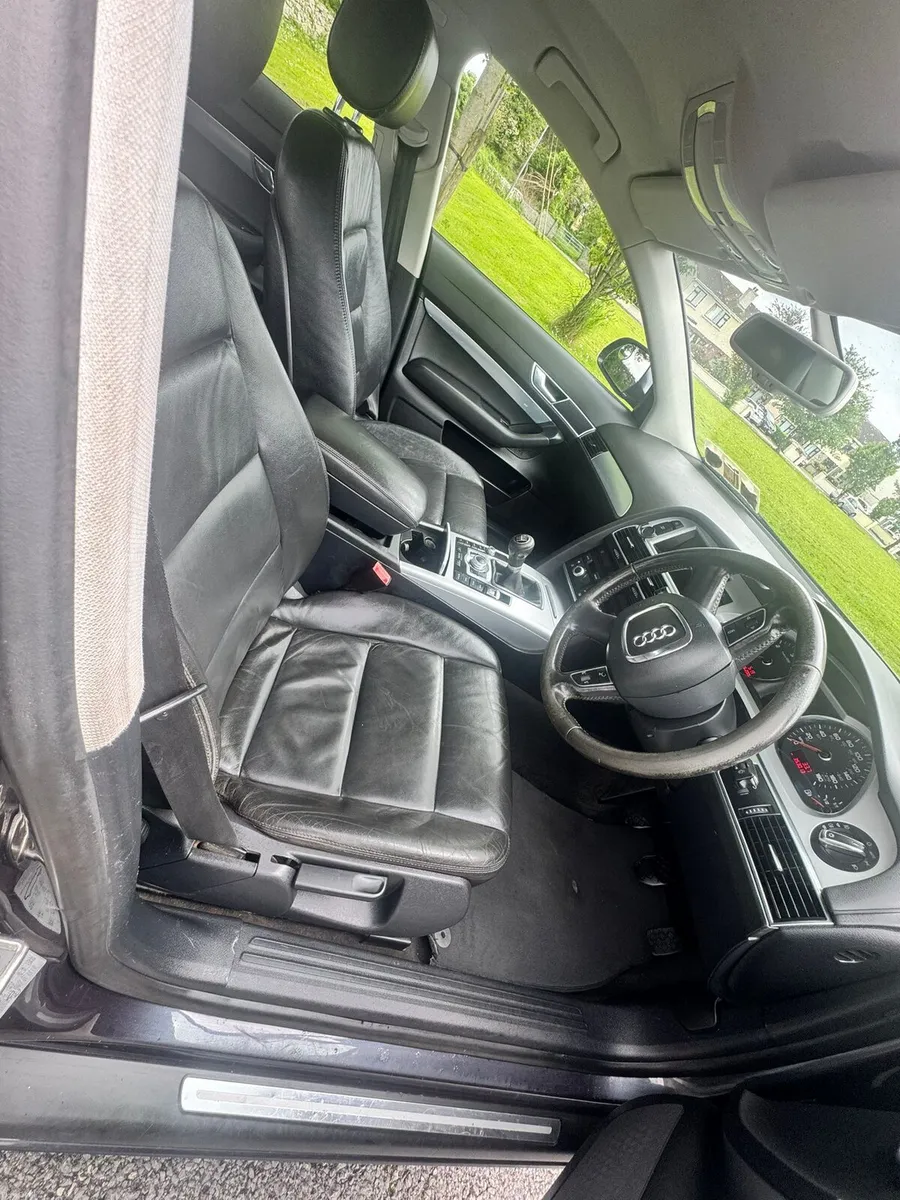 2009 Audi A6 business edition 2TDI Cheap Tax 8/26 - Image 4