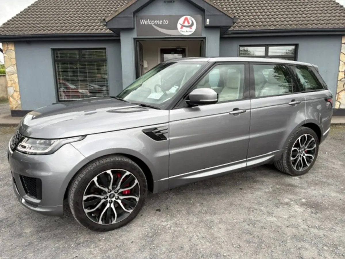 Land Rover Range Rover 2021 - Image 1