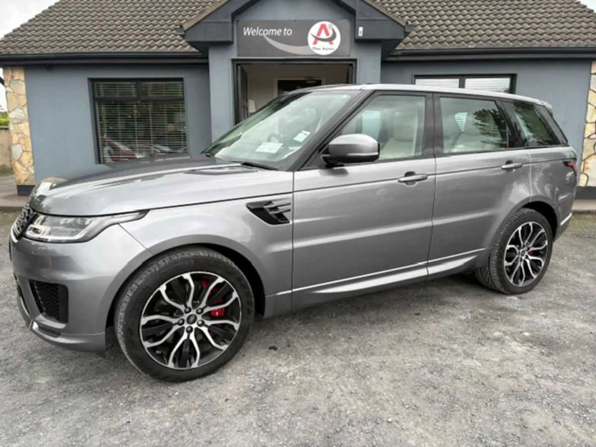 Land Rover Range Rover 2021 - Image 3
