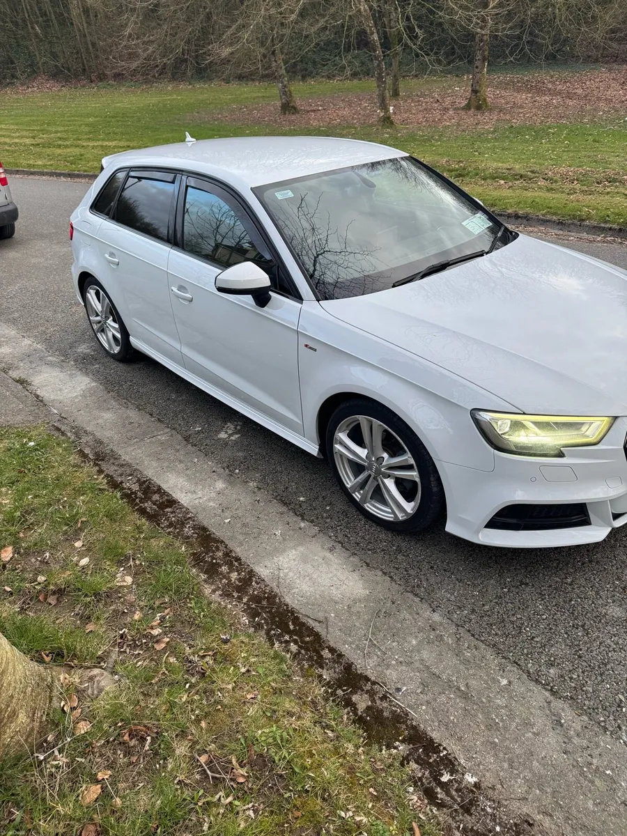 Audi A3 S-line - Image 2