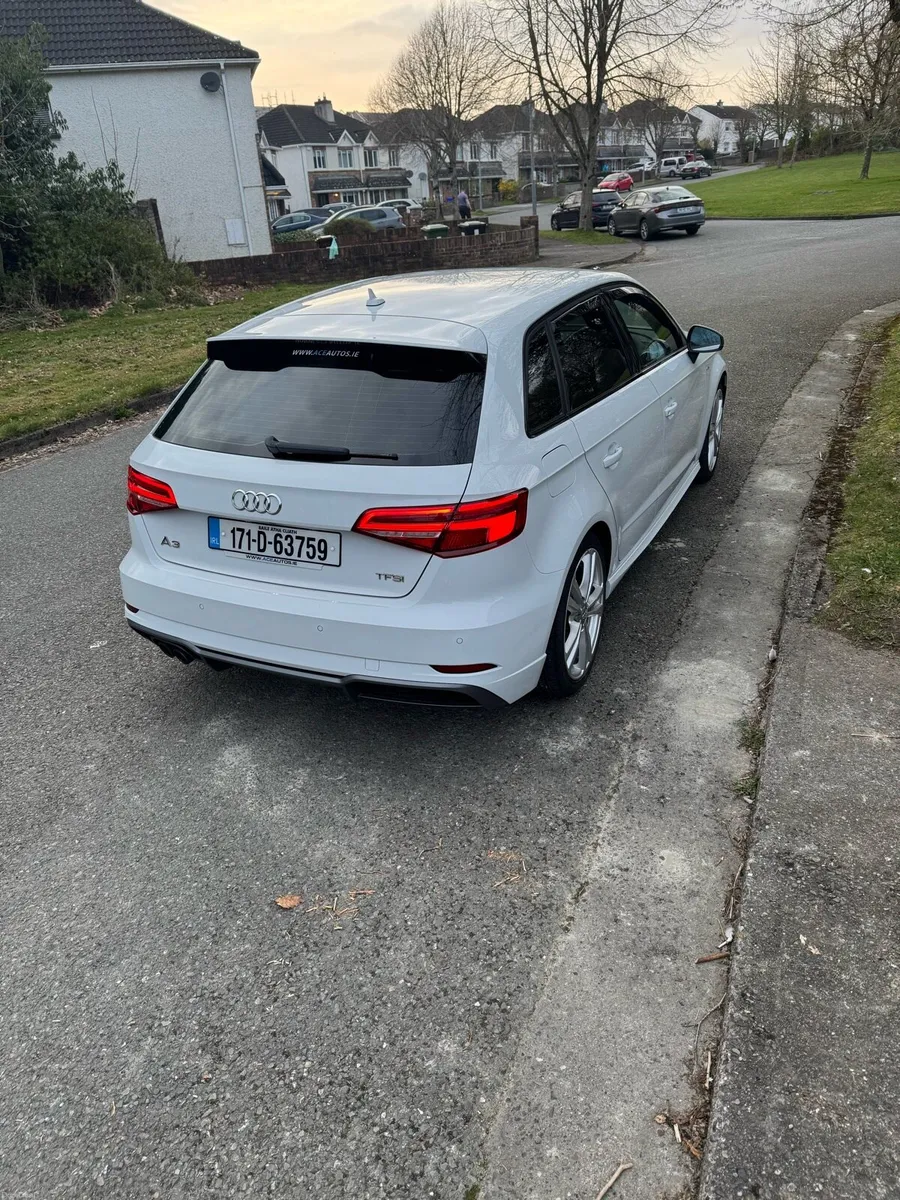 Audi A3 S-line - Image 3