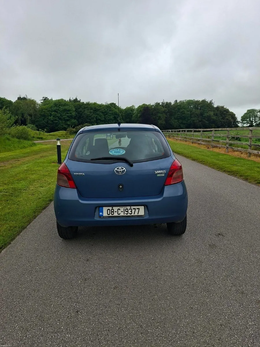 Toyota Yaris 2008 - Image 2