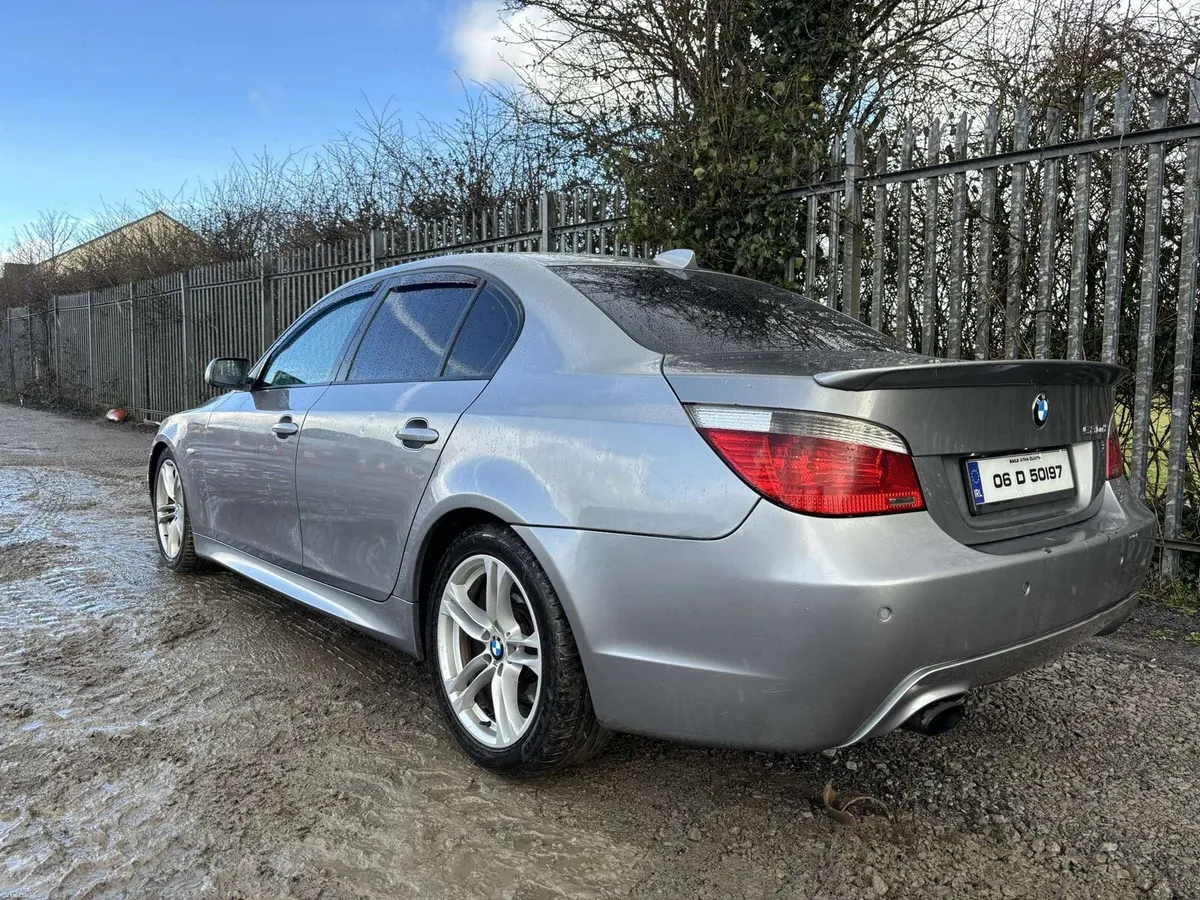 BMW 5 series e60 - Image 4
