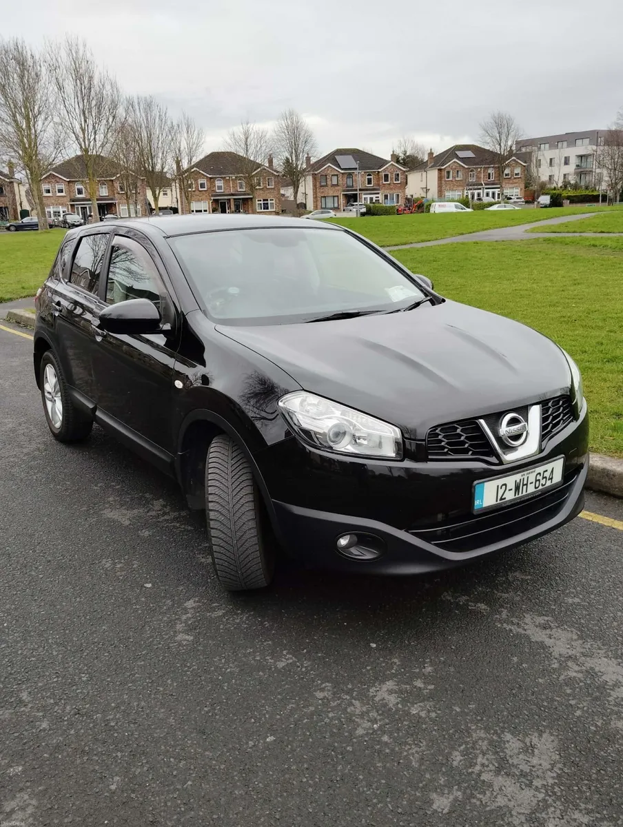 Nissan Qashqai 2012  1.6dci - Image 1