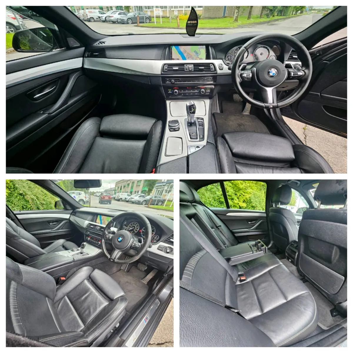 2016 bmw 520d. M-Sport Plus NEW Nct.. - Image 3