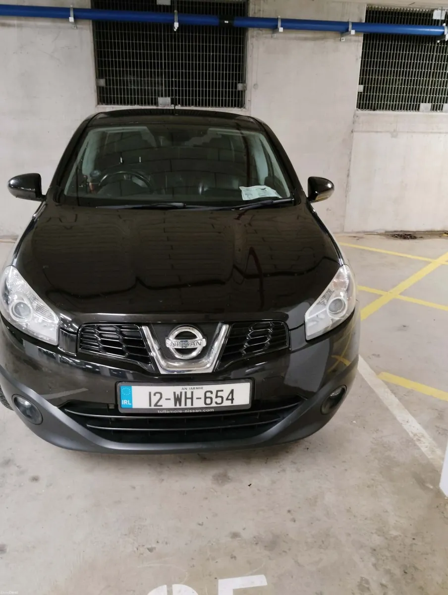 Nissan Qashqai 2012  1.6dci - Image 3