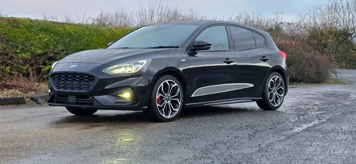 Ford Focus St Line X 2020 - Image 4