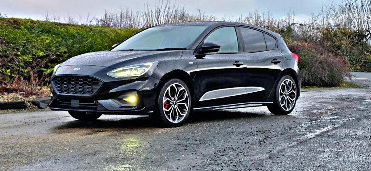 Ford Focus St Line X 2020 - Image 1