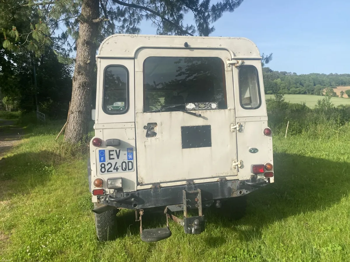 Land Rover Defender 110  300Tdi  1996  project - Image 3