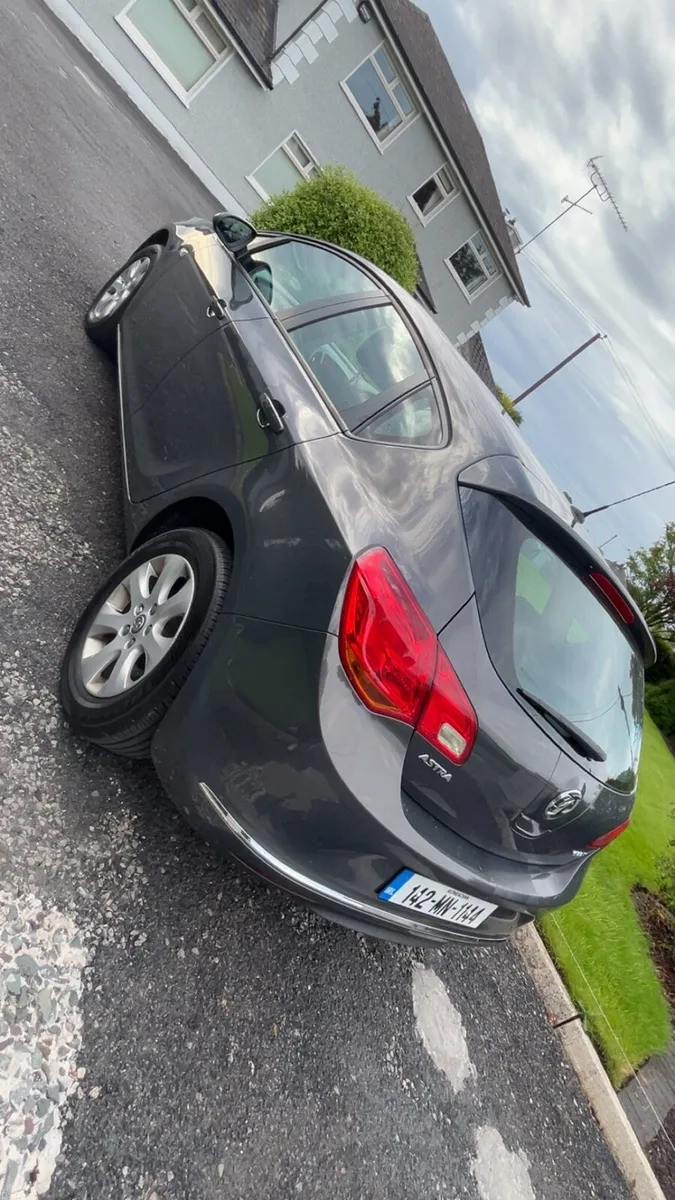 Vauxhall Astra - Image 3