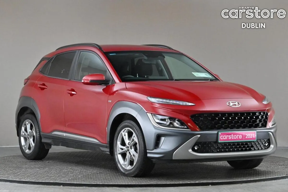 Hyundai KONA 1.6 CRDI 6SPD KAUAI EXECUTIVE MILD HY - Image 1