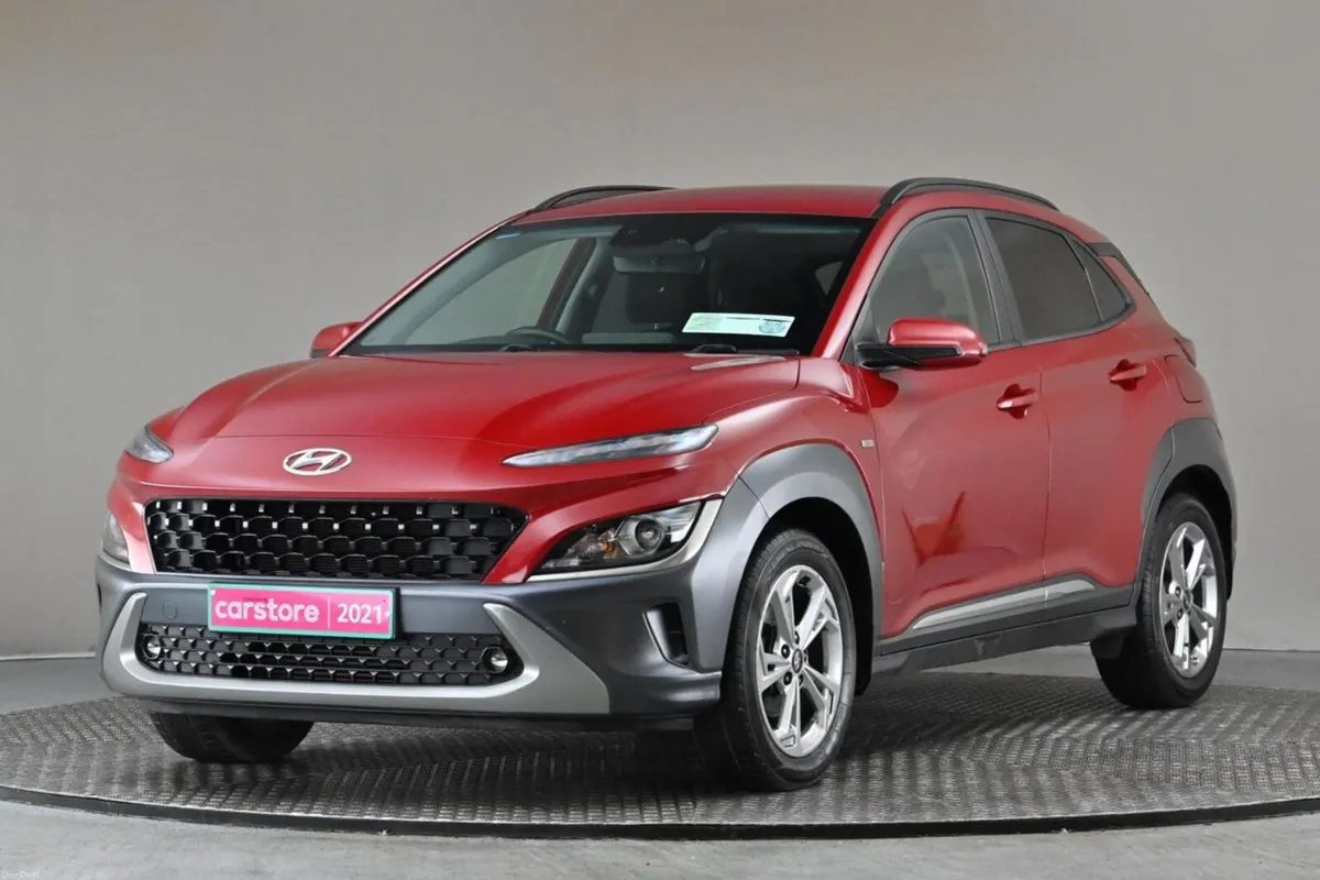 Hyundai KONA 1.6 CRDI 6SPD KAUAI EXECUTIVE MILD HY - Image 3