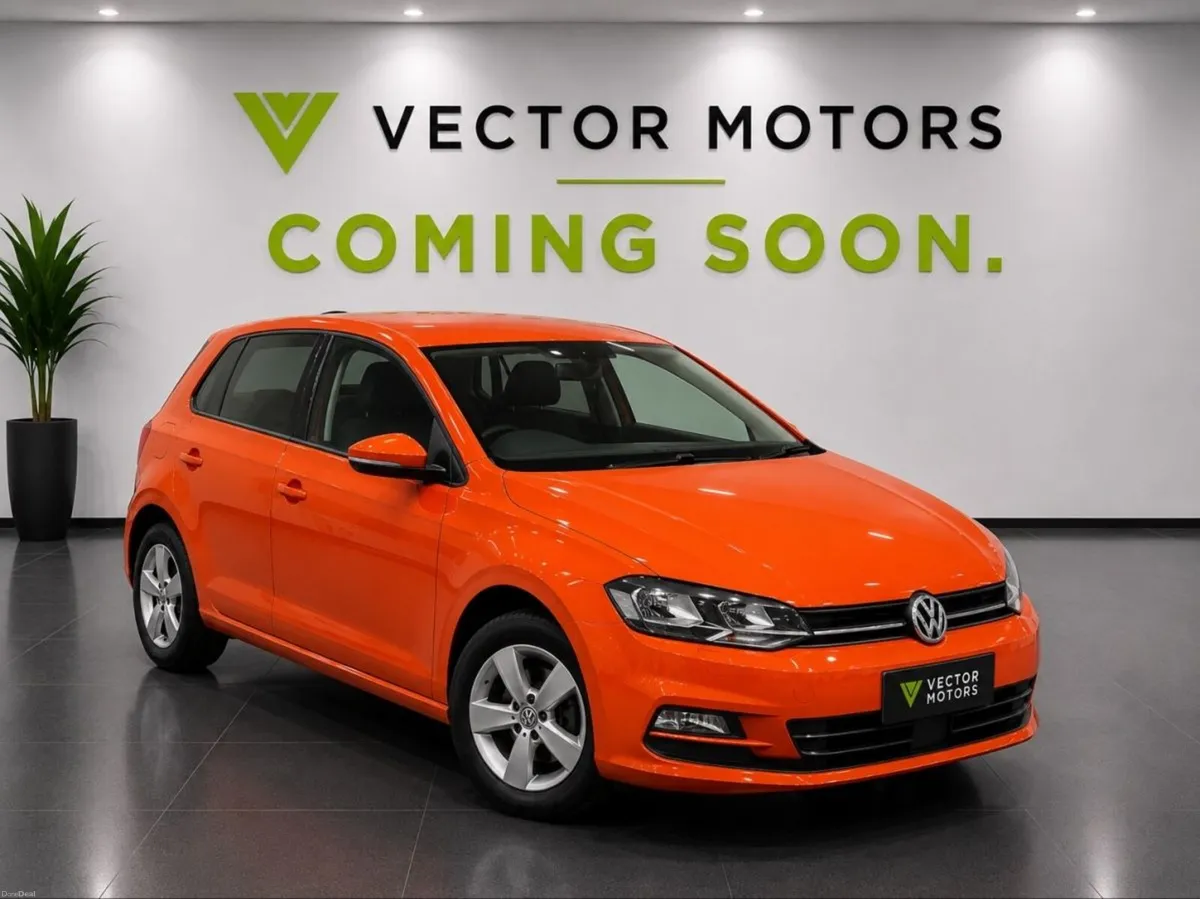 Volkswagen Polo 1.2 COMFORTLINE PETROL AUTO 5DR NE - Image 1