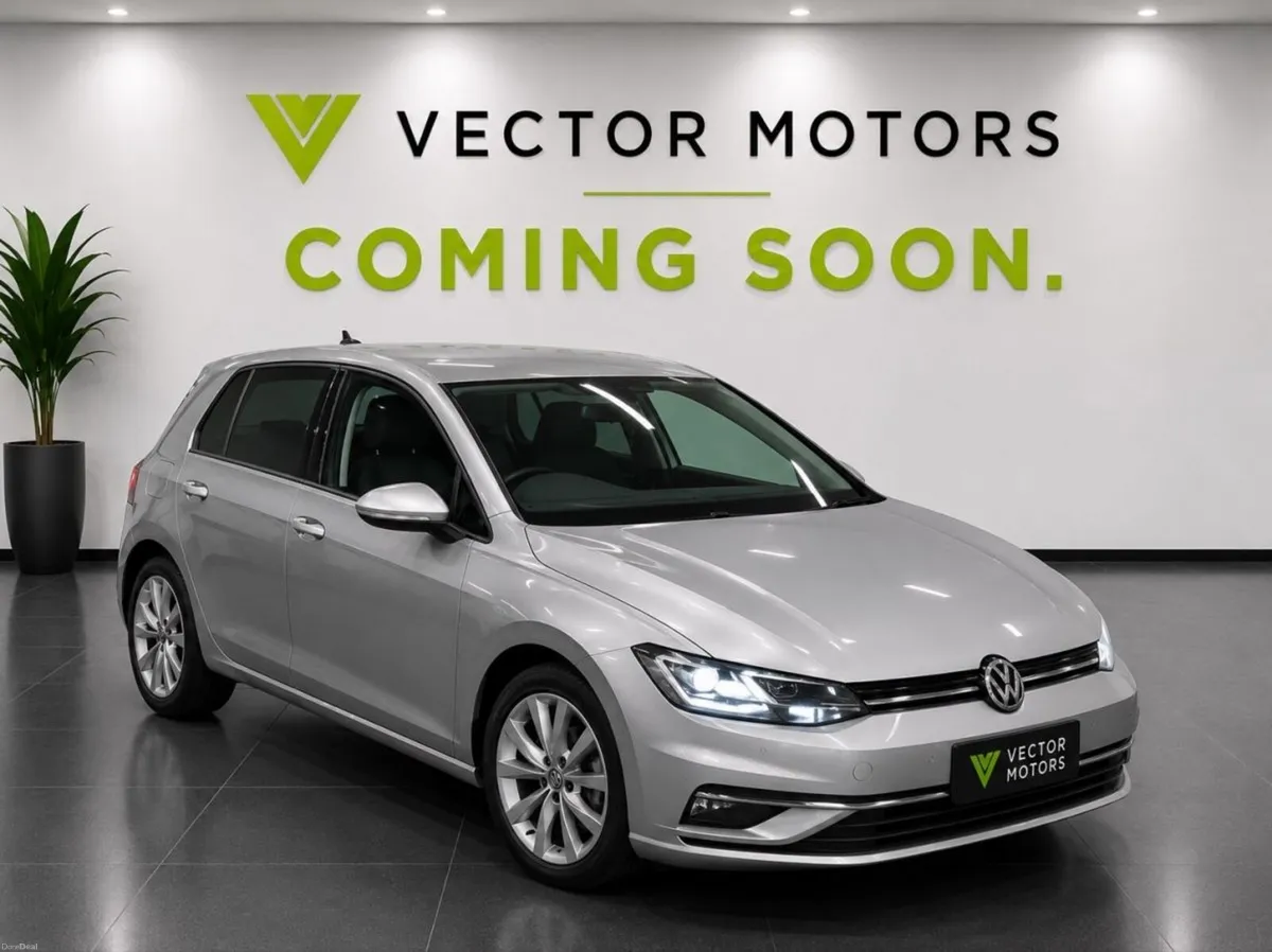 Volkswagen Golf 1.2 COMFORTLINE PETROL AUTO NEW NC - Image 1