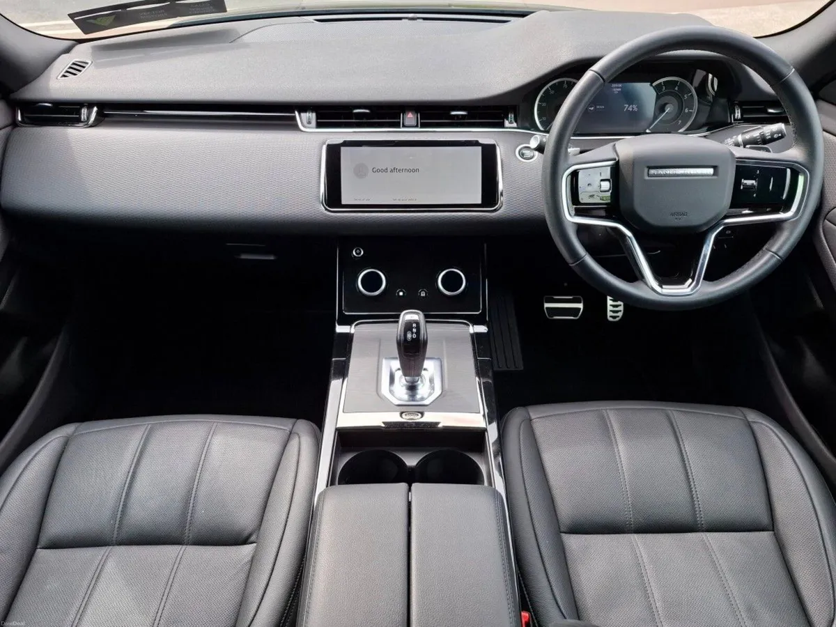 Land Rover Range Rover Evoque SUNROOF EDITION 4WD - Image 2