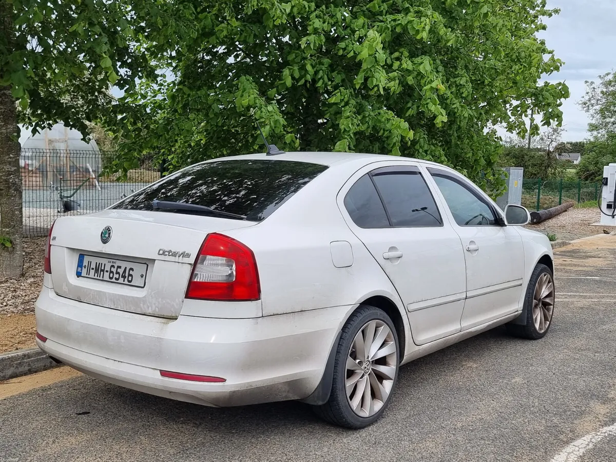 2011 SKODA OCTAVIA €1333 - Image 4