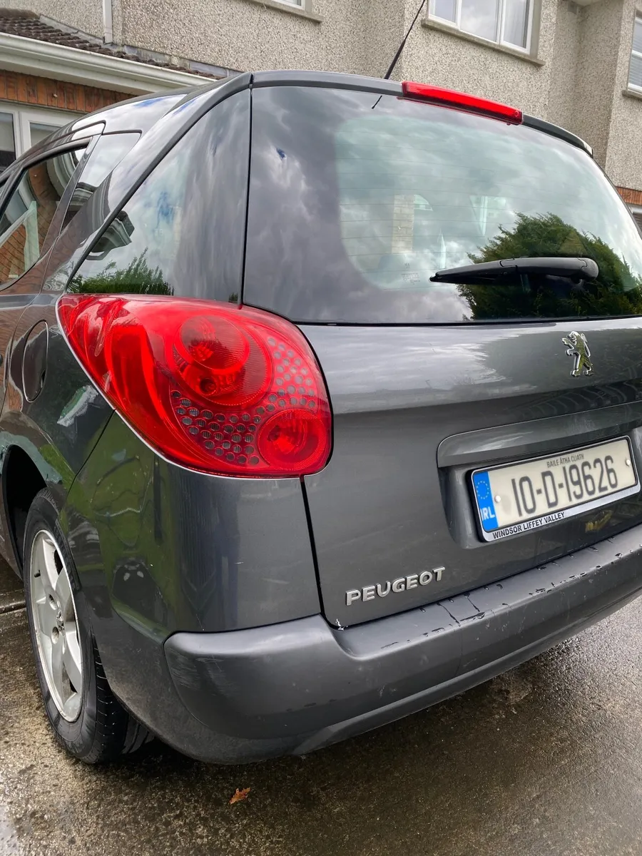 Peugeot 207 - Image 3