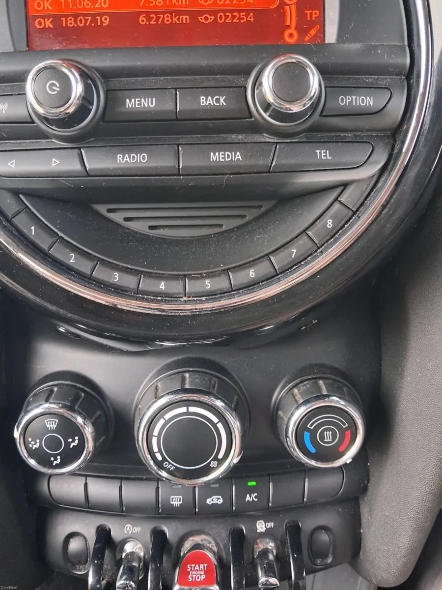 2017 Mini One 19,200 Klms - Image 4