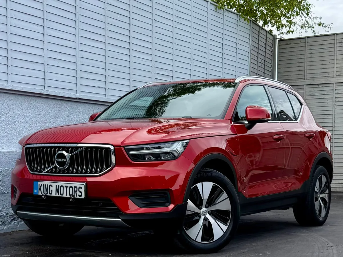 Volvo XC40 2022 /HUGE SPEC/ INSCRIPTION EXPRESSION - Image 3