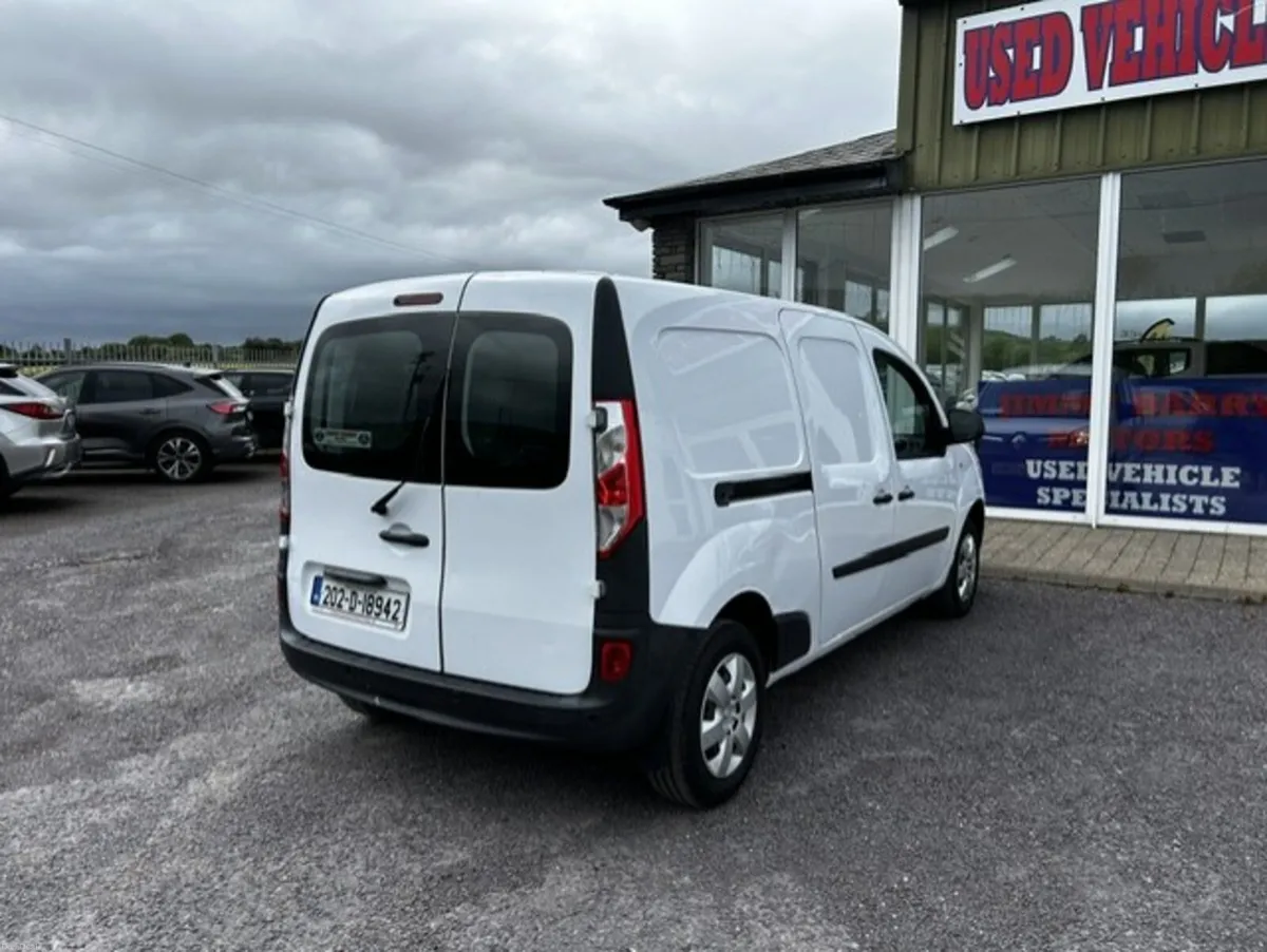 Renault Kangoo Eletric 2020 - Image 3