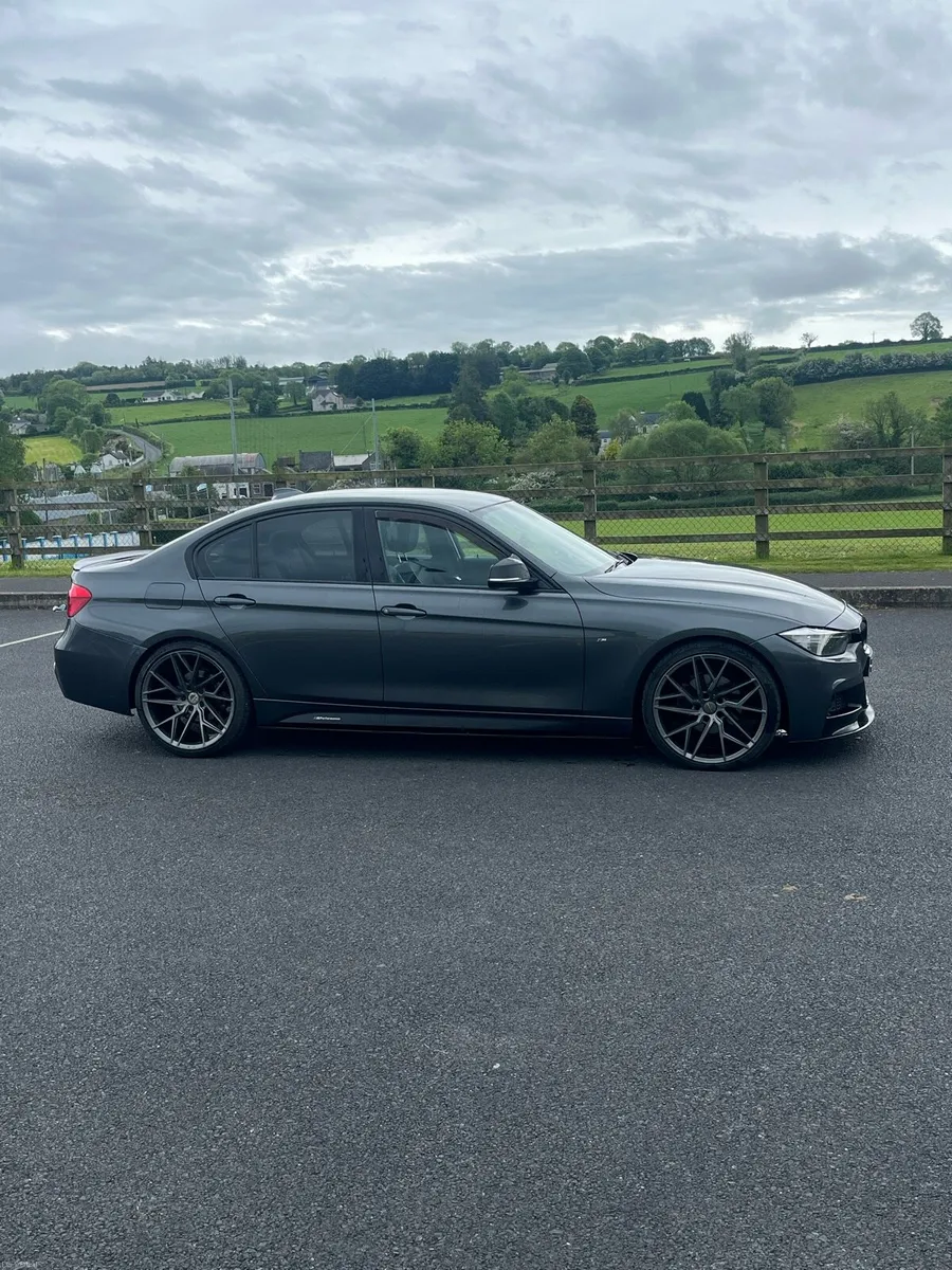 BMW F30 320D Msport low miles - Image 1