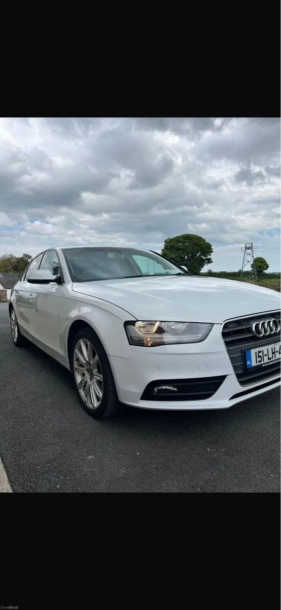 A4 Audi - Image 1