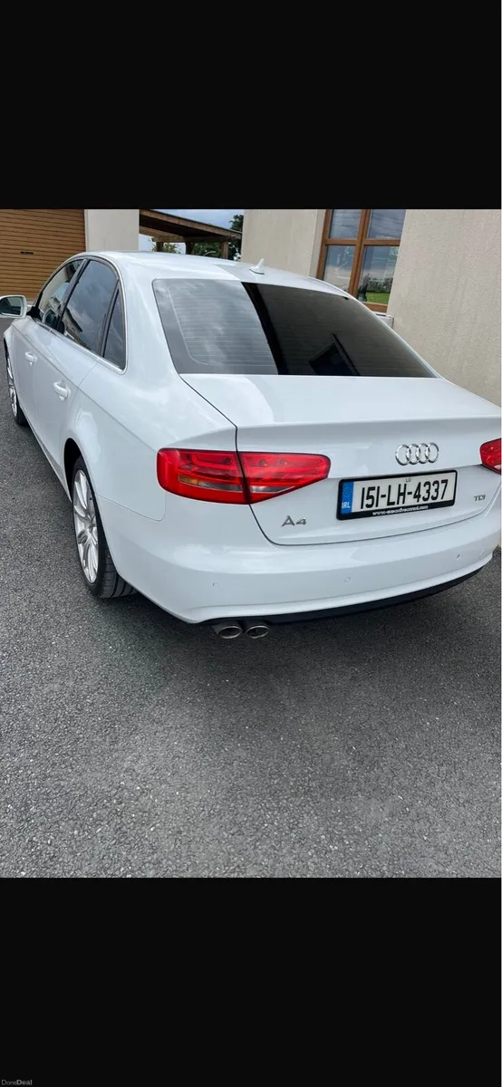 A4 Audi - Image 3