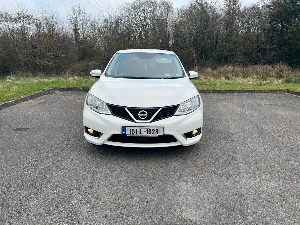 Nissan Pulsar 2015 1.5 Fresh NCT - Image 4