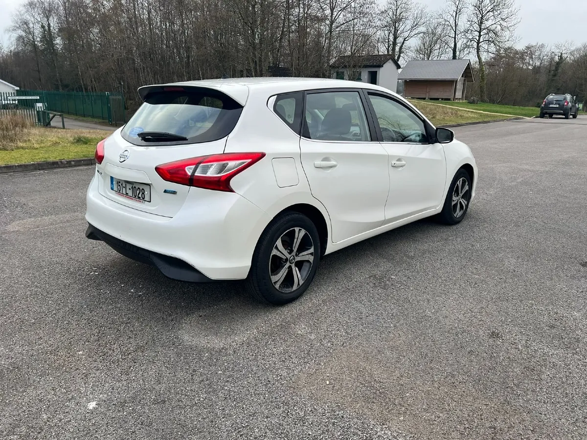 Nissan Pulsar 2015 1.5 Fresh NCT - Image 2