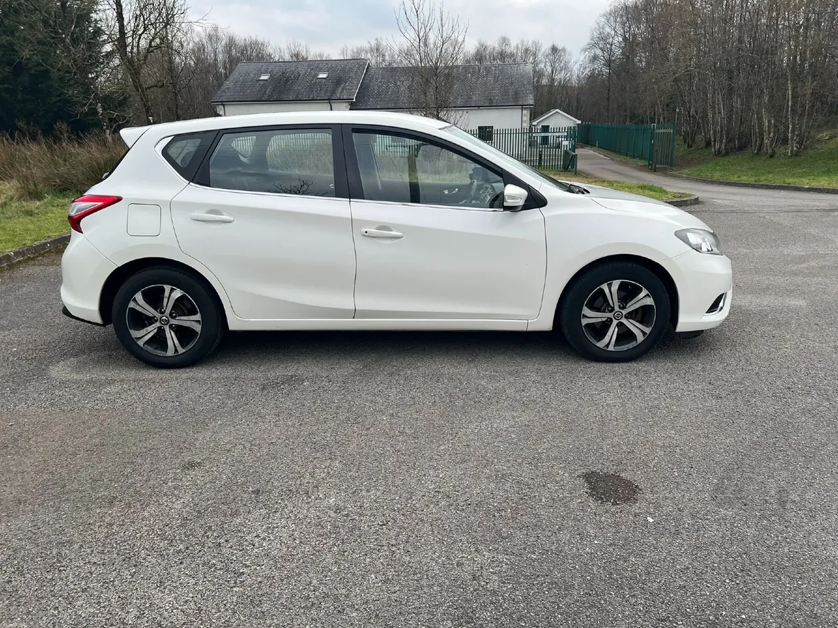 Nissan Pulsar 2015 1.5 Fresh NCT - Image 3