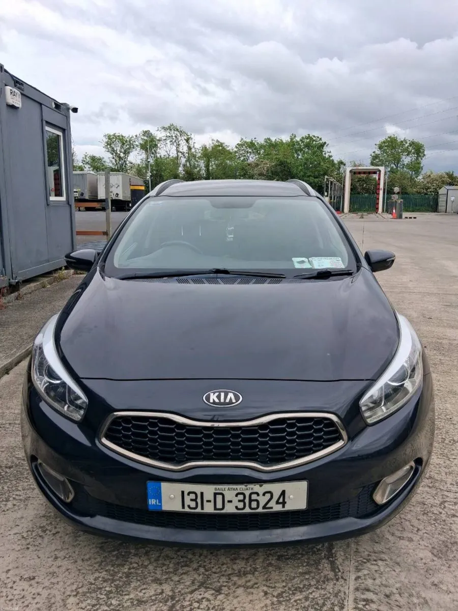 Kia Ceed 1.4 Crdi - Image 1