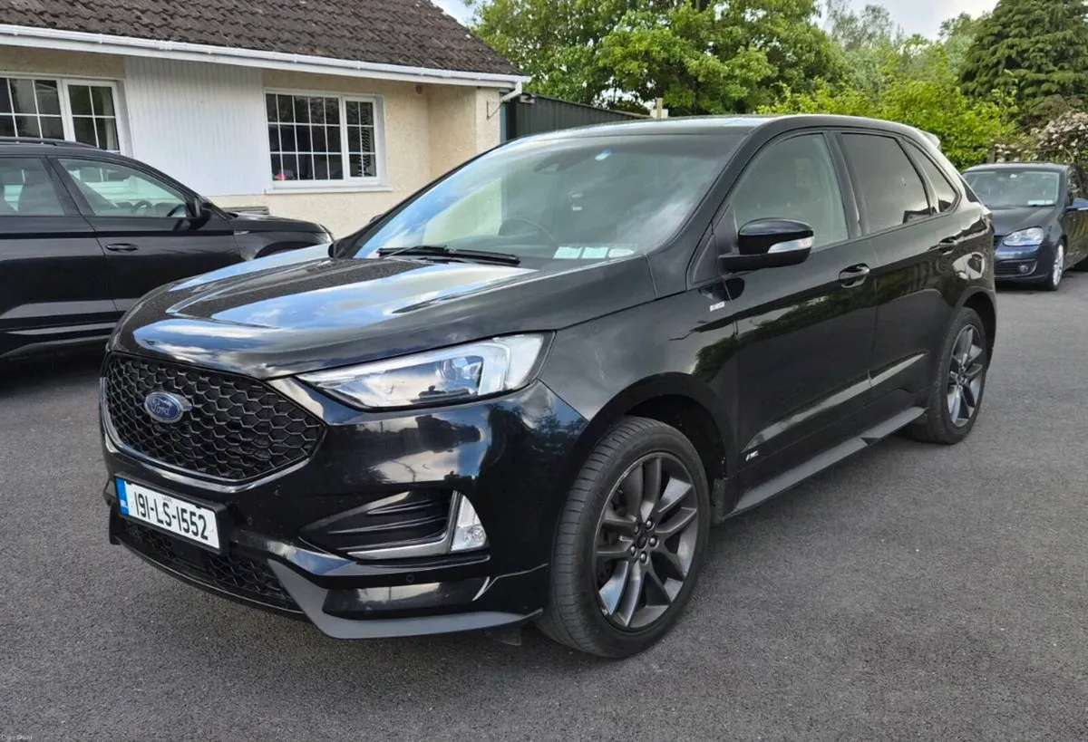 2019 Ford Edge ST-Line Ecoblue - Image 4