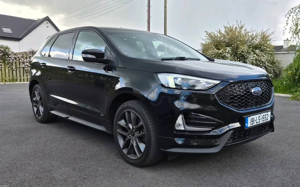 2019 Ford Edge ST-Line Ecoblue - Image 2