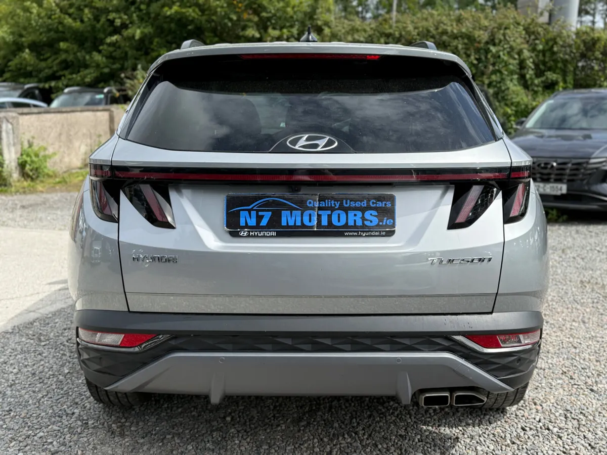 2022 Hyundai Tucson EXECUTIVE PLUS - Image 4