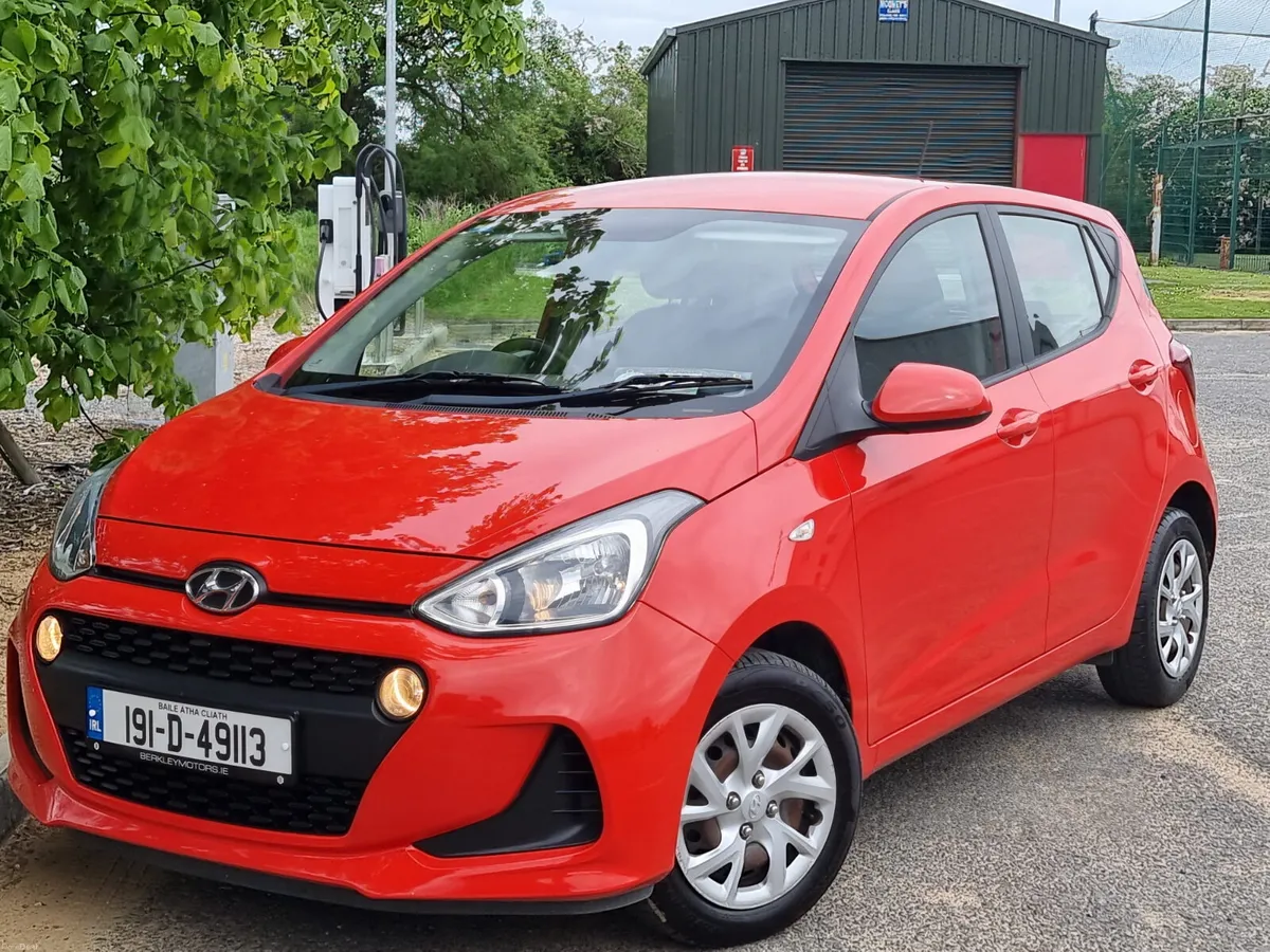Hyundai i10 2019 low mileage 1.0L €10,900 - Image 5