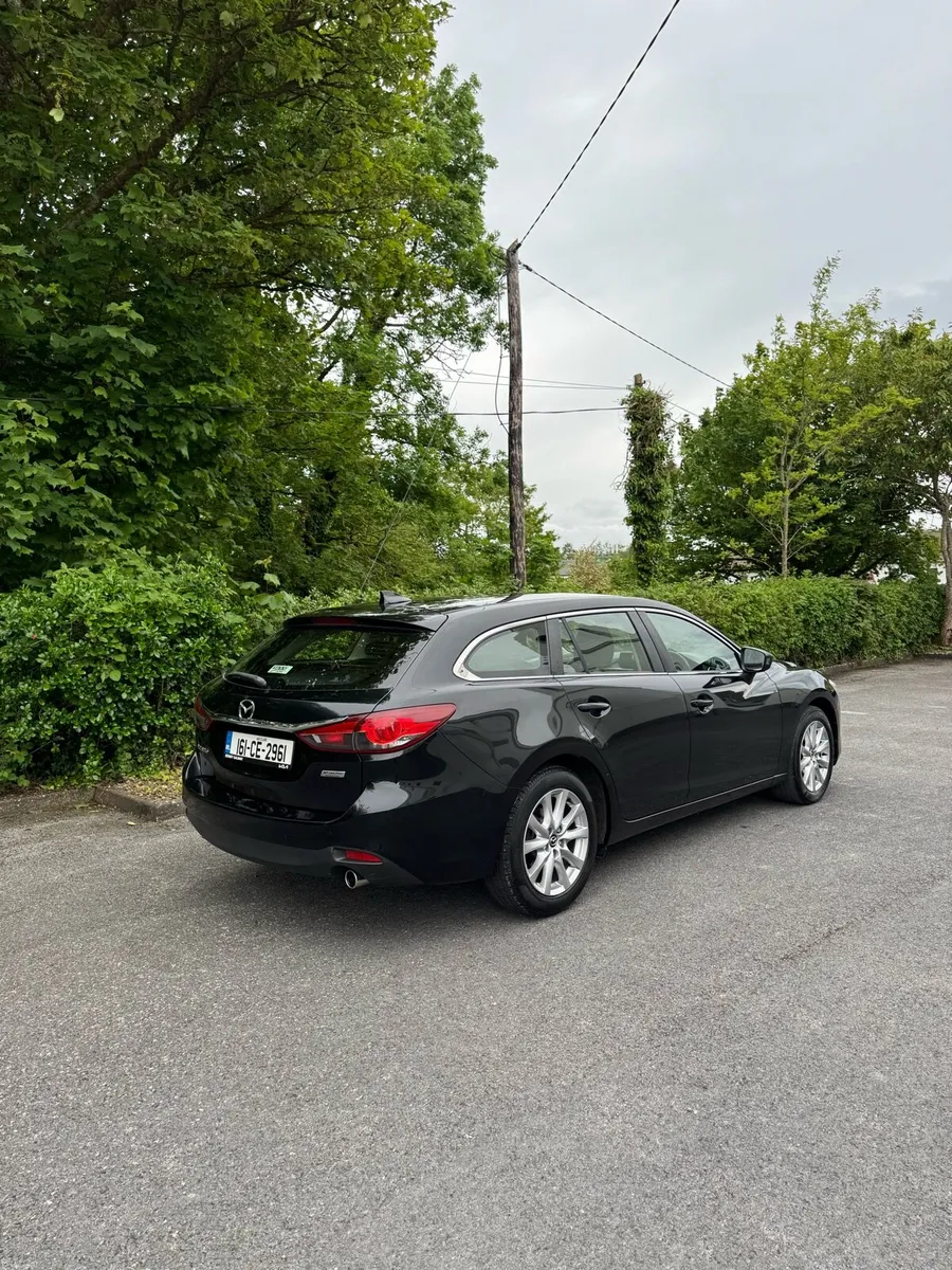 2016 Mazda 6 Estate 2.2 Diesel - Image 3