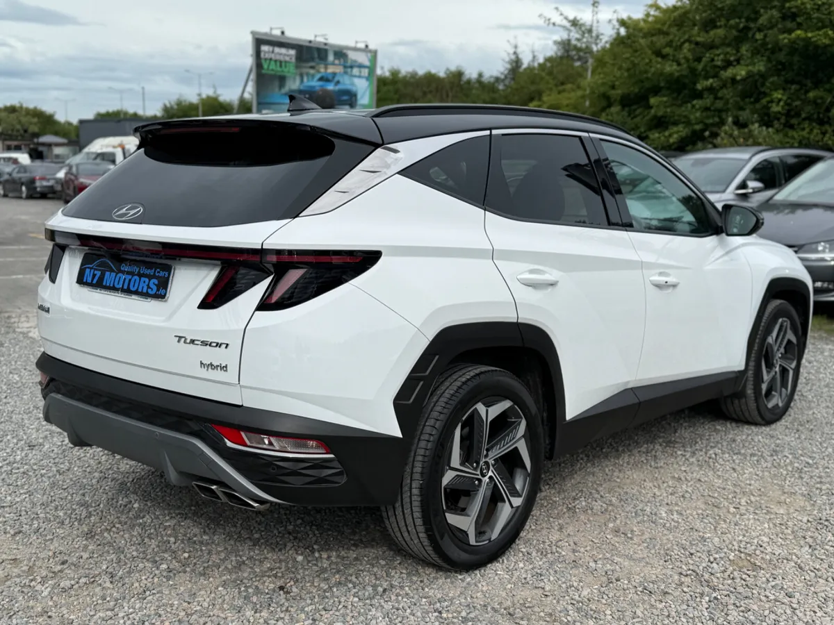 2024 Hyundai Tucson EXECUTIVE PLUS HEV AUTO - Image 3