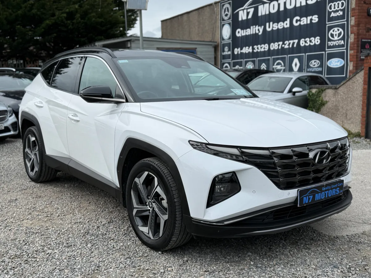 2024 Hyundai Tucson EXECUTIVE PLUS HEV AUTO - Image 1