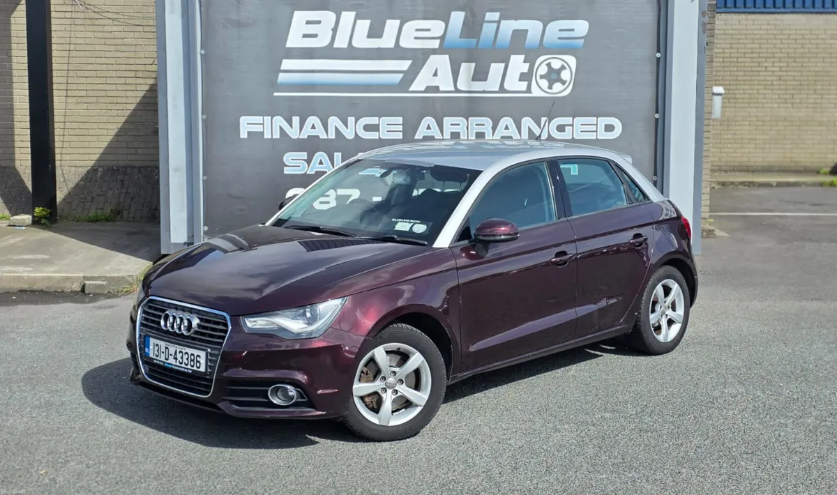 Audi A1 Sport 1.4 Petrol Auto 125hp Low Miles (131 - Image 1
