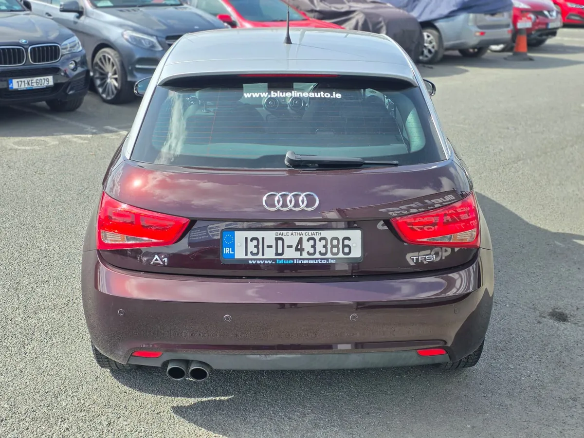 Audi A1 Sport 1.4 Petrol Auto 125hp Low Miles (131 - Image 4