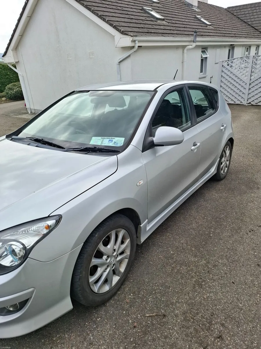 Hyundai i30 2011 - Image 3