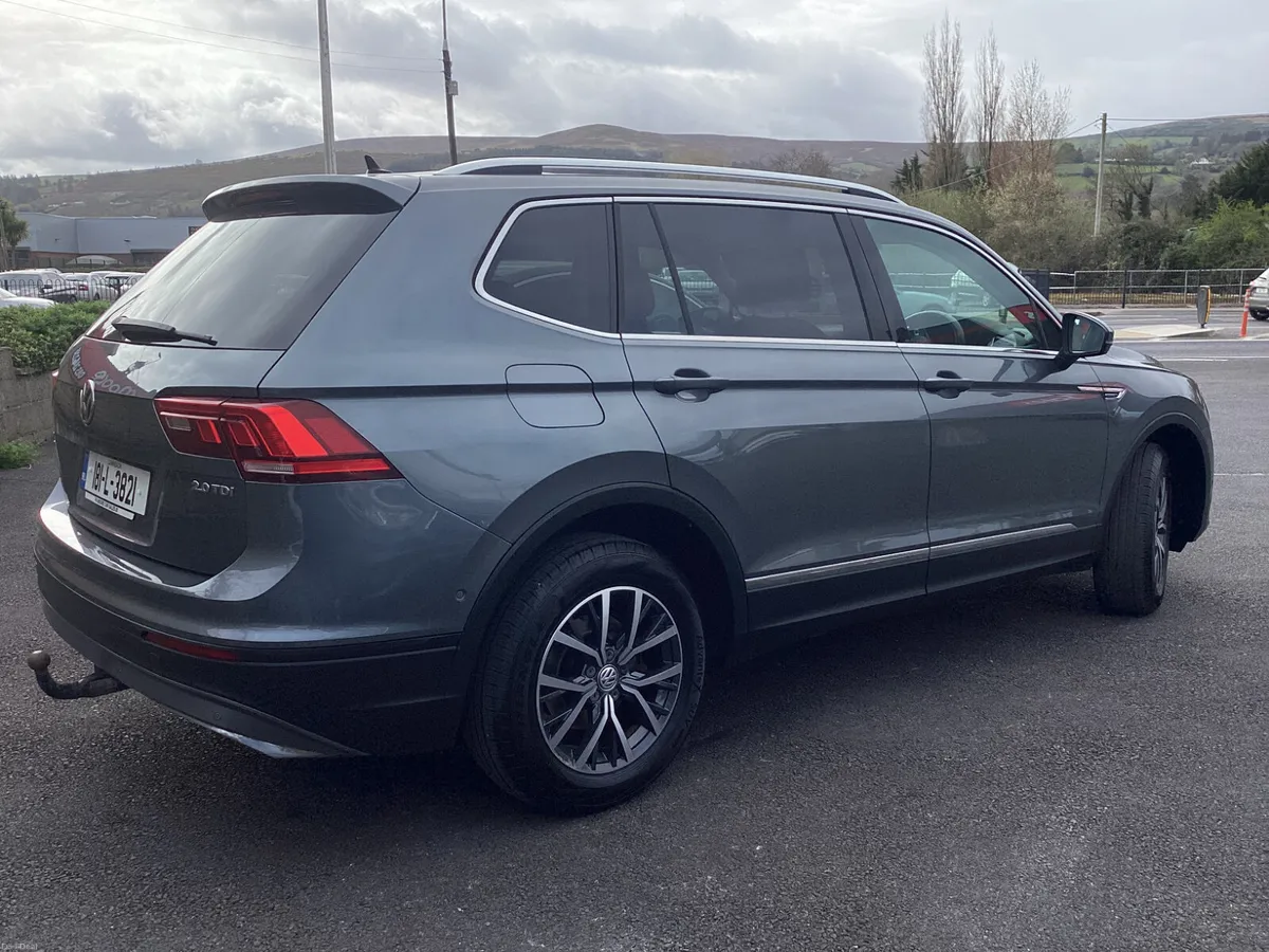Volkswagen Tiguan Allspace ** FROM €99 p/w - Image 4