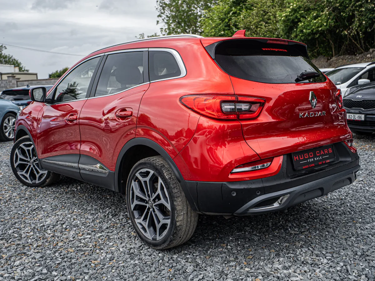 192 Kadjar 1.5dci/Irish/High spec/New NCT/1yr warr - Image 2