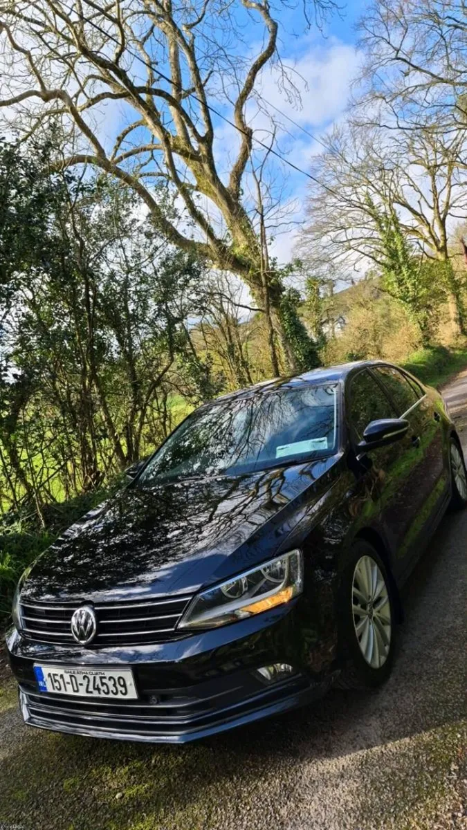 Volkswagon Jetta 1.4 Auto💯💥 - Image 4