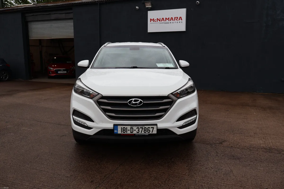 Hyundai Tucson Low Mileage Exceptional Condition! - Image 4