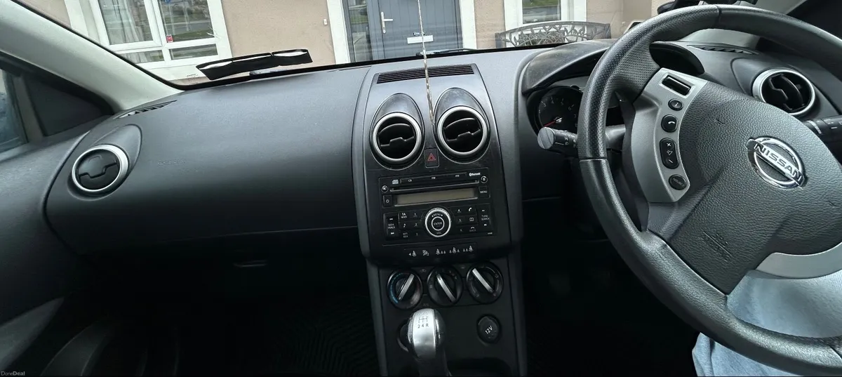 Nissan Qashqai 2007 - Image 3