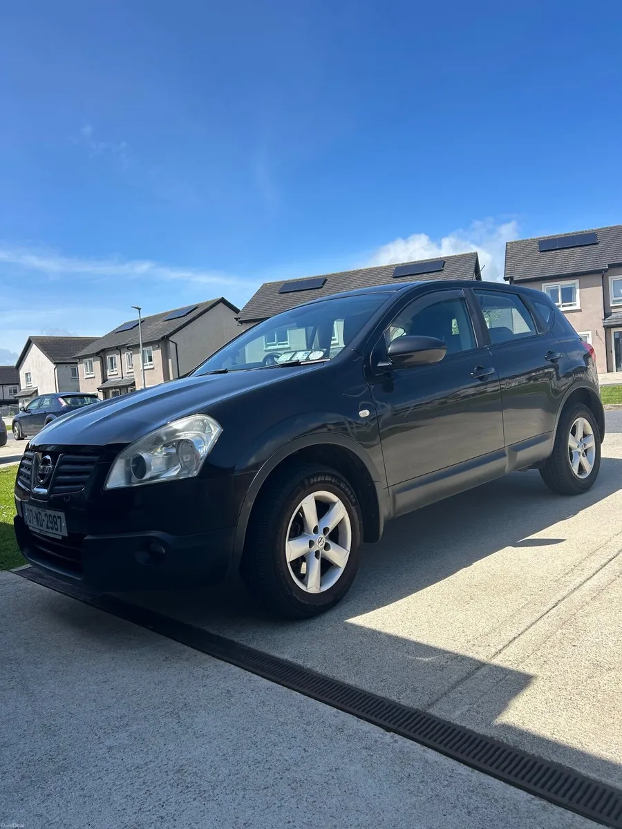 Nissan Qashqai 2007 - Image 2
